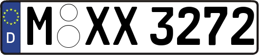 M-XX3272