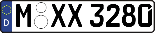 M-XX3280