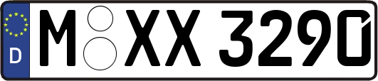 M-XX3290