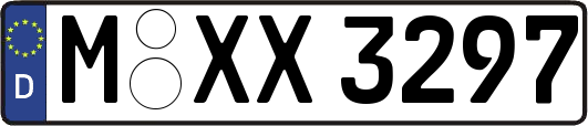 M-XX3297