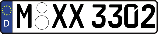 M-XX3302