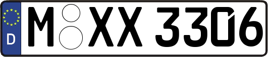 M-XX3306