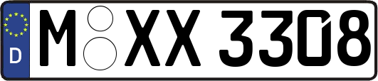 M-XX3308