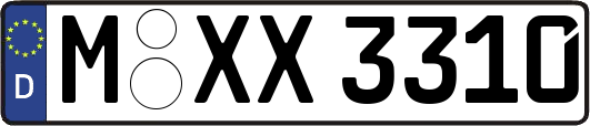 M-XX3310