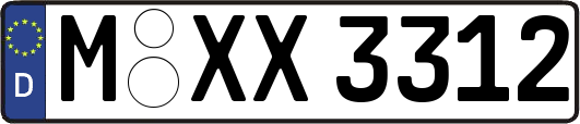 M-XX3312
