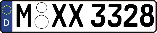 M-XX3328