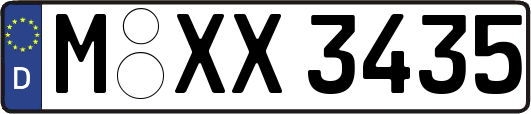 M-XX3435