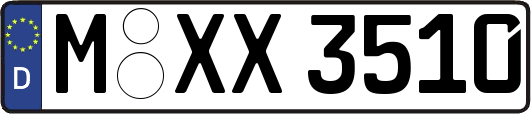 M-XX3510