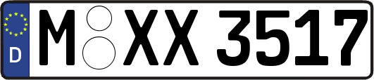 M-XX3517