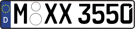 M-XX3550