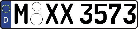 M-XX3573