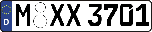 M-XX3701