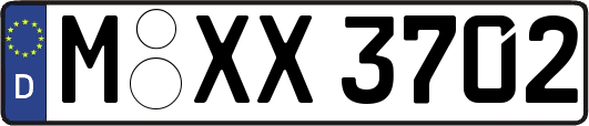 M-XX3702