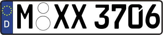 M-XX3706