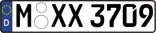 M-XX3709