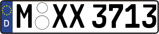 M-XX3713