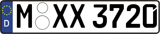 M-XX3720