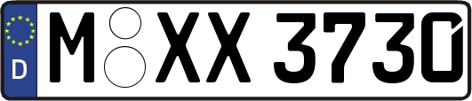 M-XX3730