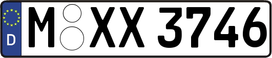 M-XX3746
