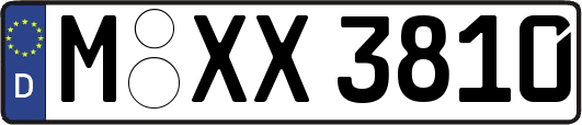 M-XX3810