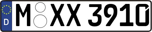 M-XX3910