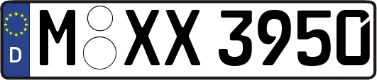 M-XX3950