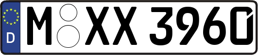 M-XX3960