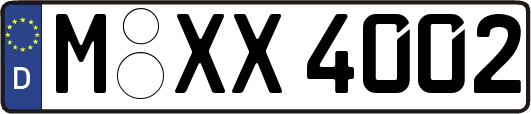 M-XX4002
