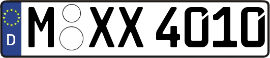 M-XX4010