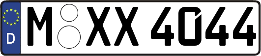 M-XX4044