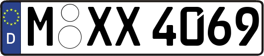 M-XX4069