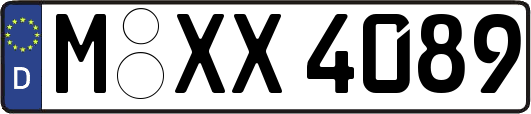 M-XX4089