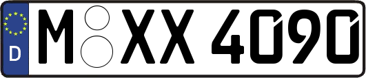M-XX4090
