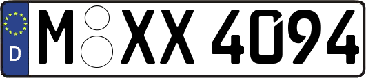 M-XX4094