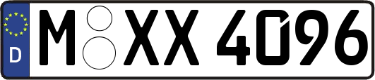 M-XX4096