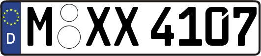 M-XX4107