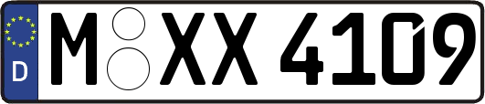 M-XX4109