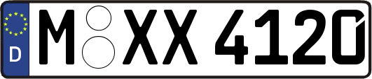 M-XX4120