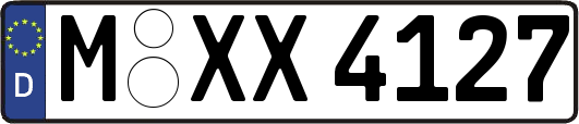 M-XX4127