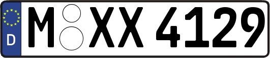 M-XX4129