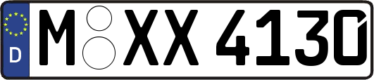 M-XX4130