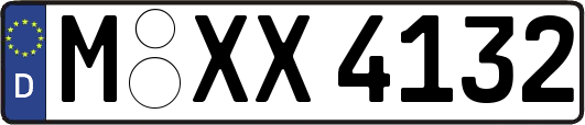 M-XX4132
