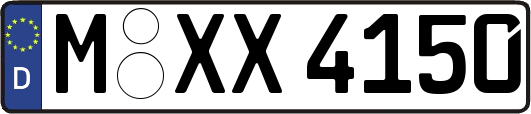 M-XX4150