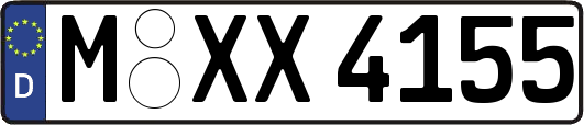 M-XX4155