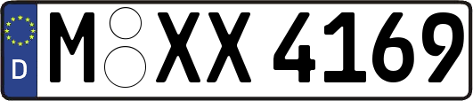 M-XX4169