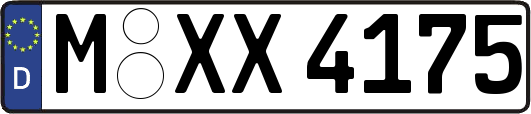 M-XX4175