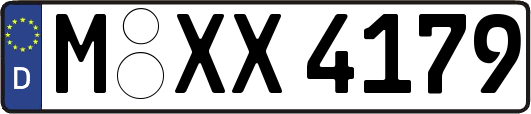 M-XX4179