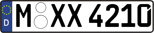 M-XX4210