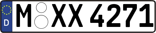 M-XX4271