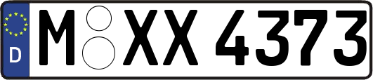 M-XX4373